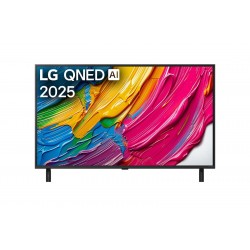 Smart Tivi LG QNED AI 4K 43 Inch 43QNED80ASA
