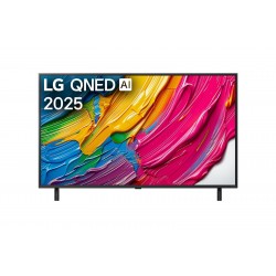 Smart Tivi LG QNED AI 4K 50 Inch 50QNED80ASA