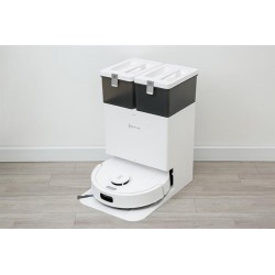 Robot hút bụi lau nhà Ecovacs T30C - Trắng