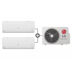 Điều hòa Multi LG Inverter 1 chiều 9000 BTU V09IFM
