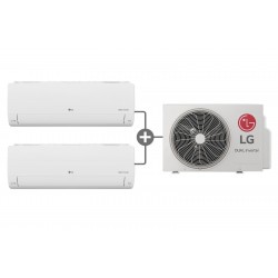 Điều hòa Multi LG Inverter 1 chiều 12000 BTU V12IFM