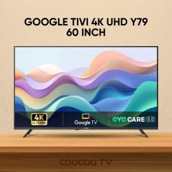 Google Tivi Coocaa 60 inch 60Y79 4K