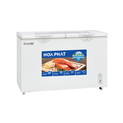 Tủ đông Hòa Phát HPF BN6271 271 lít 1 ngăn đông 1 ngăn mát