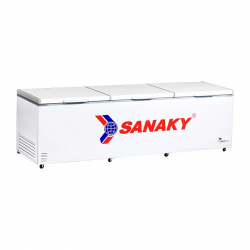 Tủ đông Sanaky VH-1799HY, 3 cánh, 1500 Lít