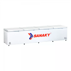 Tủ đông Sanaky VH-2399HY 2000 lít 4 cửa