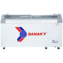 Tủ đông Sanaky VH-888KA, 500 lít, 1 ngăn đông, Dàn lạnh nhôm, Kính lùa