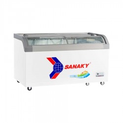Tủ đông Sanaky VH-899KA 500 lít, 1 ngăn đông, 2 kính lùa