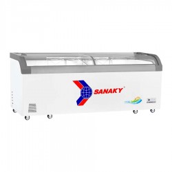 Tủ đông Sanaky VH-1099KA 750 lít, dàn đồng, kính lùa