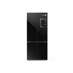Tủ lạnh Panasonic Inverter 510 lít Multi Door NR-X561BK-VN