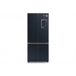 Tủ lạnh Panasonic Inverter 510 lít Multi Door NR-X561GB-VN