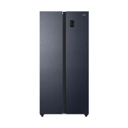Tủ lạnh Side By Side Aqua Inverter 490 Lít AQR-S552XA(CBC)
