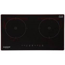 Bếp từ đôi lắp âm Sunhouse SHB9111MT