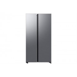 Tủ lạnh Samsung Inverter 655 lít Side By Side RS70F65Q3TSV