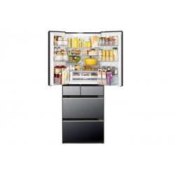 Tủ lạnh Hitachi Inverter 617 lít R-HW620RV X