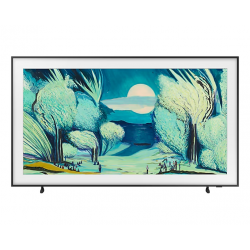 Smart Tivi Khung Tranh The Frame QLED Samsung AI 4K 55 inch 55LS03F Mới 2025