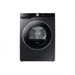 Máy sấy bơm nhiệt Samsung 9 kg DV90T6240LB/SV