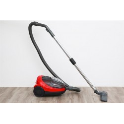 Máy hút bụi dạng hộp Hitachi CV-SF20V 24CV (BRE) màu đỏ