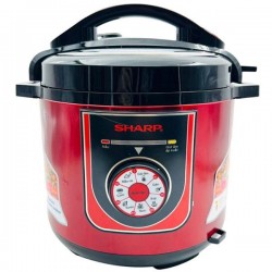 Nồi áp suất điện đa năng SHARP KS-226 6 Lít