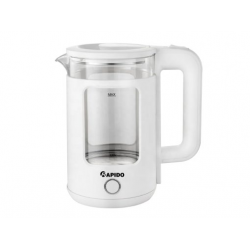 Ấm đun siêu tốc Rapido RK1715W 1500W 1.7 lít