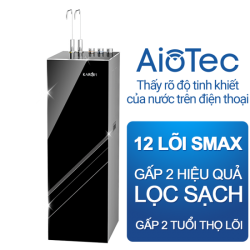 Máy lọc nước nóng lạnh Karofi KAD-L82