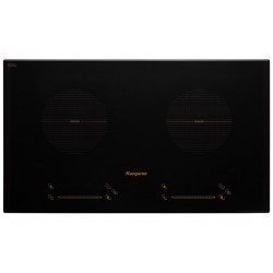 Bếp từ đôi lắp âm Kangaroo KG858i
