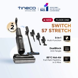 Máy hút bụi lau sàn Tineco Floor One Switch S7 Stretch