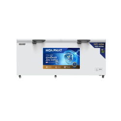 Tủ đông Hòa Phát chống ăn mòn HPF AD6544.CR 544 lít