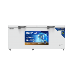 Tủ đông Hòa Phát chống ăn mòn HPF AD6783.CR 783 lít