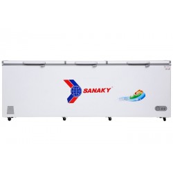 Tủ đông Sanaky 900 lít VH-1199HY