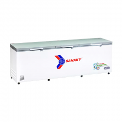 Tủ đông Sanaky VH-1199HY4K, Inverter, 900 lít