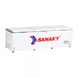 Tủ đông Sanaky VH-1799HY3, 3 cánh, 1500 Lít, Inverter