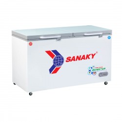Tủ đông Sanaky VH-5699W4K, inverter, 365 lít