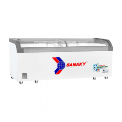 Tủ đông Sanaky VH-1099K3A, inverter 750 lít