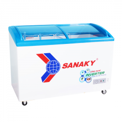 Tủ đông sanaky VH-3899K3, inverter 260 lít