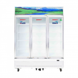 Tủ mát Sanaky VH-1520HP3 1400 Lít 3 cánh