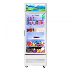Tủ mát sanaky VH-3089K3, inverter, tủ 300 Lít