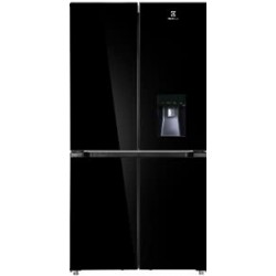 Tủ lạnh Electrolux Multi Door Inverter 563 lít EQE5755A-B