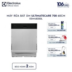 Máy rửa bát Electrolux EEM48300L UltimateCare 700 14 bộ