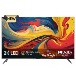 Google Tivi Coocaa Full HD 43 Inch 43Z85