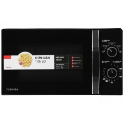 Lò vi sóng Toshiba MWP-MM20P(BK) 20 lít