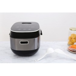 Nồi cơm cao tần Sharp 1.8 lít KS-IH191V-BK