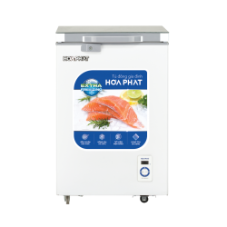 Tủ đông cánh kính Hòa Phát HPF AD6107.T1 107 lít