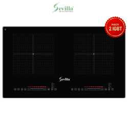 Bếp từ đôi cao cấp Sevilla SV-S236