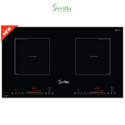 Bếp từ đôi cao cấp Sevilla SV-XK666