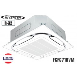 Điều hòa âm trần Daikin 24.000BTU inverter 1 chiều FCFC71DVM/RZFC71EVM