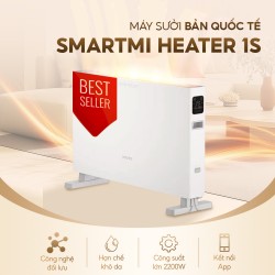 Máy Sưởi Xiaomi SmartMi Heater 1S DNQZNB05ZM