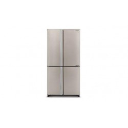 Tủ lạnh Sharp 525 lít SJ-FX610V-SL Multi Door 4 cánh