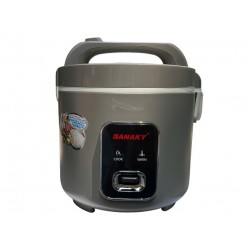 Nồi cơm điện Sanaky SNK-183J24G 1.8 lít