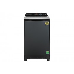Máy giặt Aqua Inverter 12 kg AQW-DR120HT BK