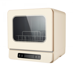 Máy rửa bát đa năng Royalstar 10L rửa sấy khử khuẩn UV